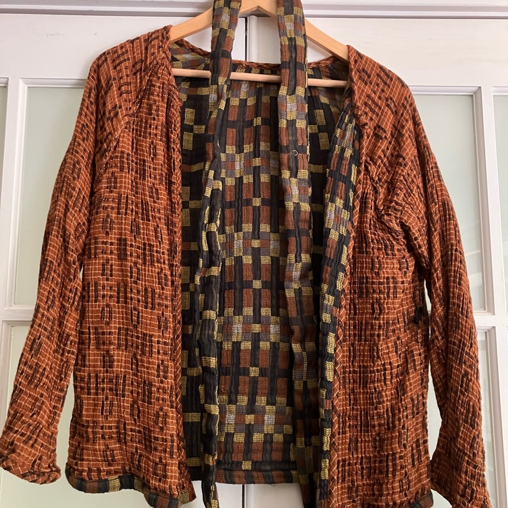Ace&Jig cardigan